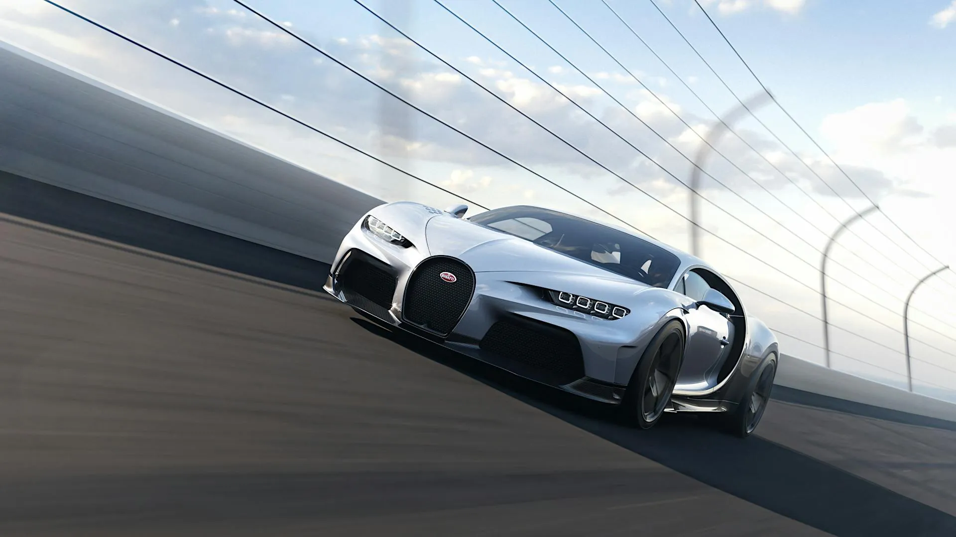 Chiron Super Sport 360°
